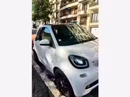 Smart Fortwo 1.0 71 Prime