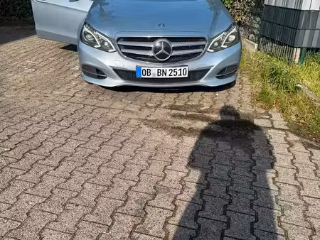 Mercedes-Benz Classe E E 300