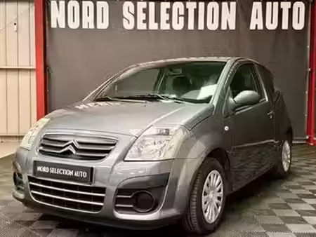 Citroën C2 1.1 Pack Ambiance