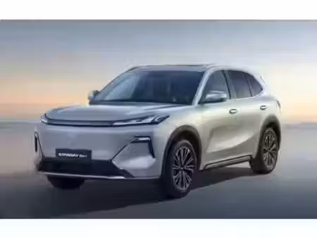 Geely Starray 