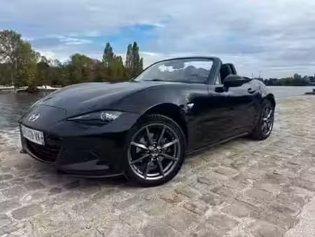 Mazda MX5 Skyactiv G 2.0 160 Selection