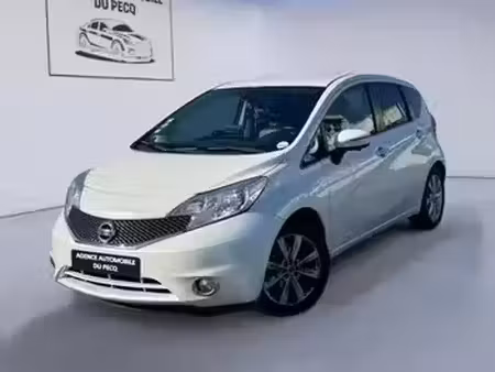 Nissan Note 1.6 110 Tekna