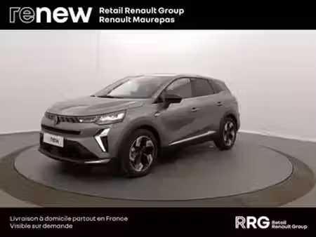 Renault Symbioz E-Tech 1.8 160 Techno