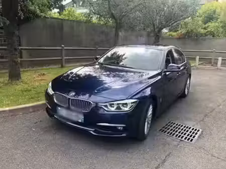 BMW Série 3 330e 2.0 252 Luxury