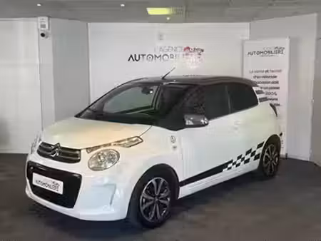 Citroën C1 1.2 PureTech 82 Feel