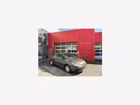 Citroën C4 2.0 Pack Ambiance