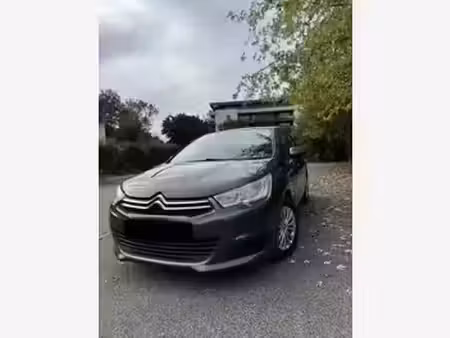 Citroën C4 1.4 VTi 95 Attraction