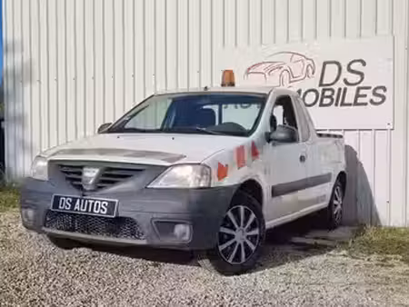 Dacia Logan 1.6 MPI