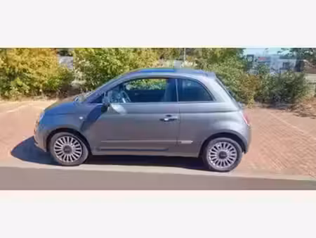 Fiat 500 1.2 69 Lounge
