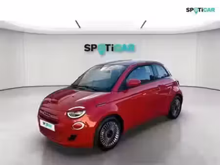 Fiat 500 1.0 65 Launch Edition