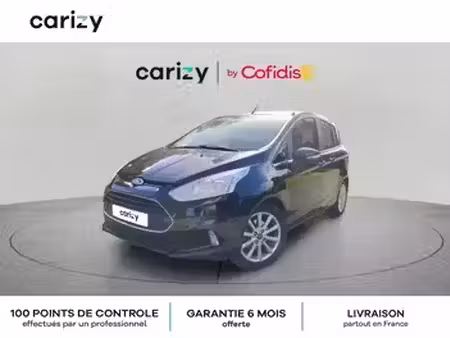 Ford B-max 1.0 SCTi 125 Titanium