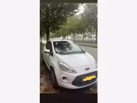 Ford KA 1.2 69 Titanium