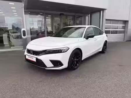 Honda Civic E:hev 2.0 184 Sport