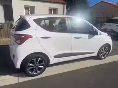 Hyundai i10 1.2 87 Intuitive