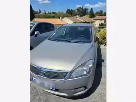 Kia Ceed 1.6 126 Active
