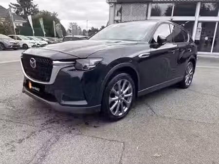 Mazda CX-60 e-Skyactiv 2.5 327 Exclusive Line 4x4