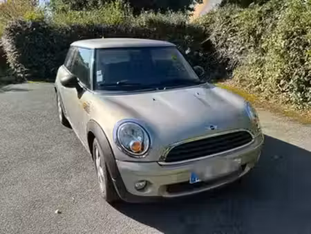 Mini Mini One 1.4 75 Salt