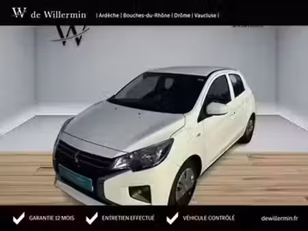 Mitsubishi Space Star 1.2 71 Invite