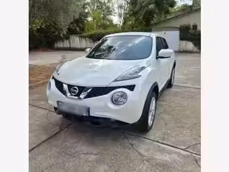 Nissan Juke 1.2 115 Acenta