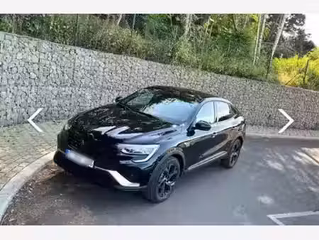 Renault Arkana E-Tech 1.6 145 RS Line