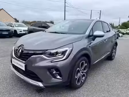 Renault Captur E-Tech 1.6 145 Intens