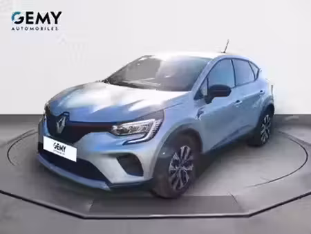 Renault Captur 1.0 TCe 91 Evolution
