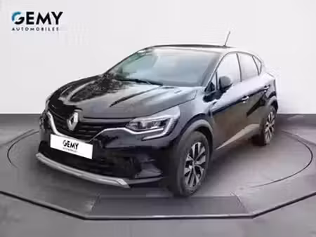 Renault Captur 1.0 TCe 91 Evolution