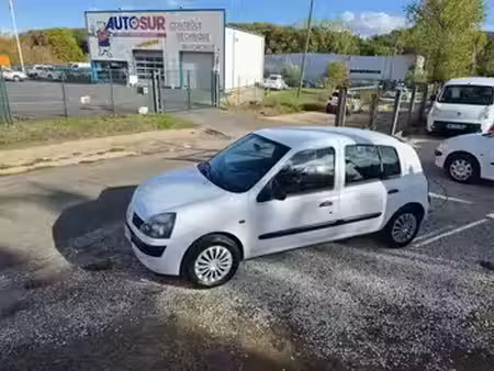 Renault Clio 1.2 Authentique