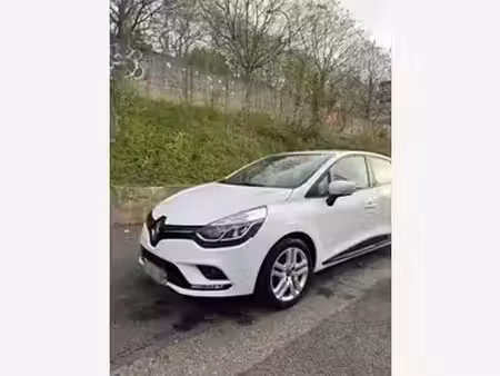 Renault Clio 0.9 TCe 90 Initiale