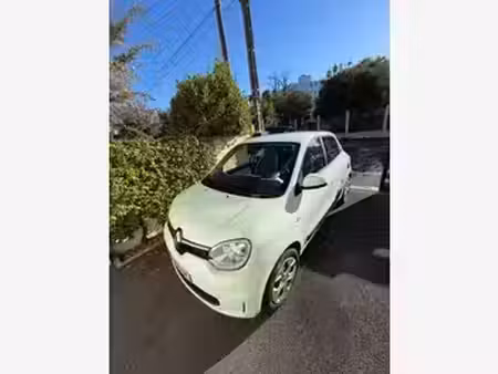 Renault Twingo 1.0 SCe 75 Zen