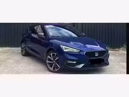 Seat Leon 1.4 204 FR