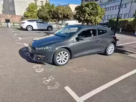 Volkswagen Scirocco 1.4 TSI 122