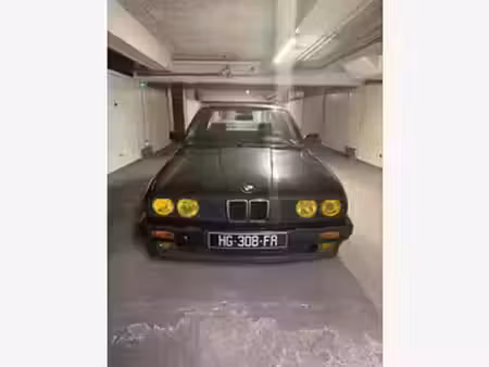 BMW Série 3 316 1.6 102