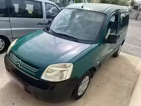 Citroën Berlingo 1.4 75 First