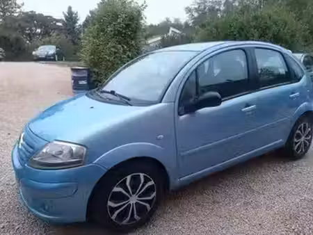 Citroën C3 1.6 HDi 110