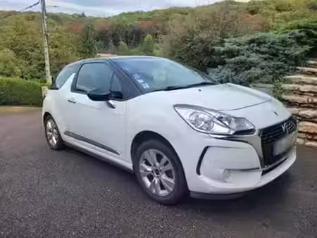 DS 3 1.2 PureTech 82 Chic