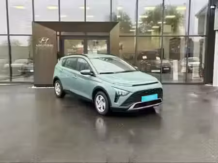 Hyundai Bayon 1.2 MPI 84 Initia
