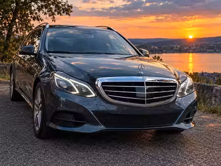 Mercedes-Benz Classe E E 200 2.1 CDI 136