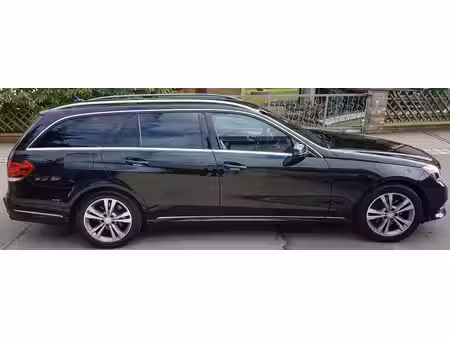 Mercedes-Benz Classe E E 250 2.1 204 4Matic