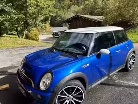 Mini Mini Cooper S 1.6 170