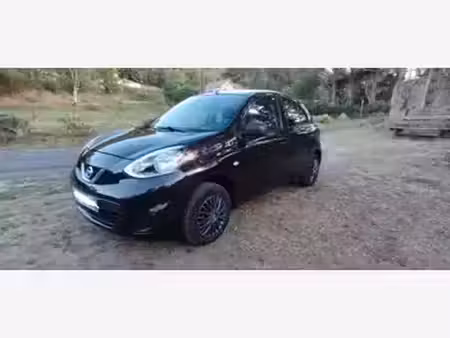 Nissan Micra 1.2 80 Visia