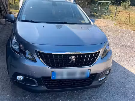 Peugeot 2008 1.2 VTi 82 Signature