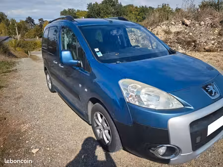 Peugeot Partner 1.6 110
