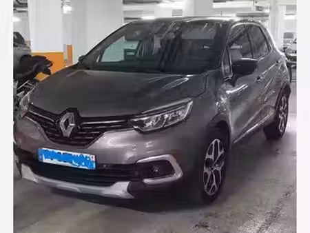 Renault Captur 0.9 TCe 90 Life