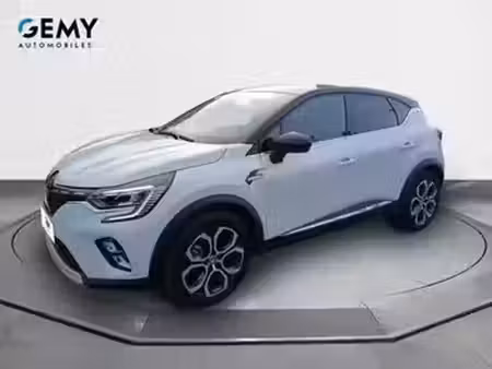 Renault Captur E-Tech 1.6 145 Techno