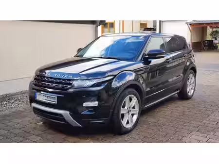 Land Rover Range Rover Evoque TD4 2.2 150 Dynamic 4x4
