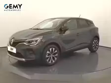 Renault Captur 1.0 TCe 91 Evolution