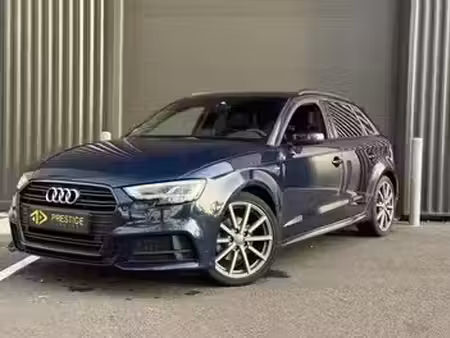 Audi A3 1.5 TFSI 150 S line