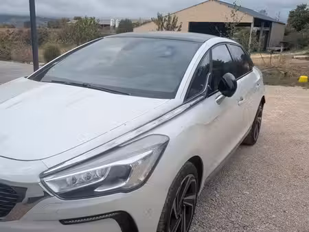 DS 5 2.0 HDi 180 So Chic 4x4