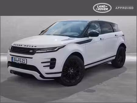 Land Rover Range Rover Evoque D200 2.0 204 Dynamic SE 4x4